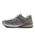 NEW BALANCE (ニューバランス) スニーカー グレー サイズ:27：19800円