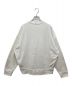 JIL SANDER+ (ジルサンダープラス) Printed Logo Sweat Crewneck ホワイト サイズ:S：21000円