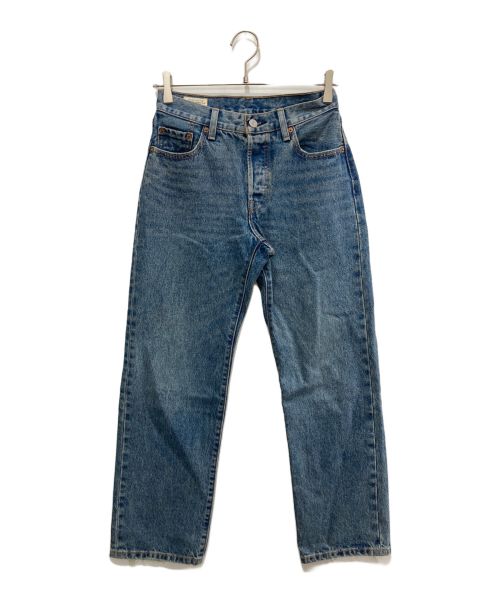 LEVI'S PReMIUM（リーバイスプレミアム）LEVI'S PReMIUM (リーバイスプレミアム) 501 90s L28 デニムパンツ インディゴ サイズ:61ｃｍ（W24）の古着・服飾アイテム