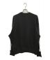 PASSION DESIRE (パッション デザイア) el conductorh (コンダクター) Crew Neck Sweater BONES ブラック サイズ:2：24000円