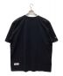 HERON PRESTON (ヘロンプレストン) SS T-SHIRT ブラック サイズ:XL：9800円