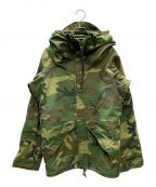 US ARMYユーエスアーミー）の古着「ECWCS COLD WEATHER PARKA」｜カーキ