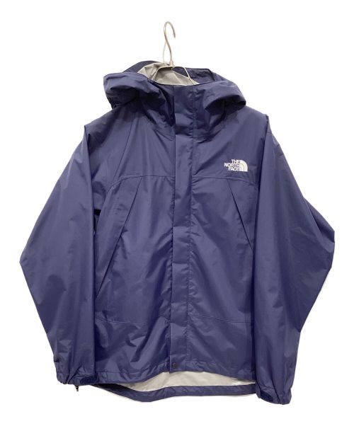 THE NORTH FACE（ザ ノース フェイス）THE NORTH FACE (ザ ノース フェイス) DOT SHOT JACKET ネイビー サイズ:Mの古着・服飾アイテム