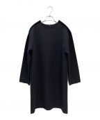 Maison Margiela 1メゾンマルジェラ 1）の古着「LS Shift Dress」｜ブラック