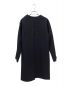 Maison Margiela 1 (メゾンマルジェラ 1) LS Shift Dress ブラック サイズ:36：24800円