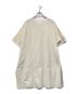 JIL SANDER (ジルサンダー) SSL LONG BLOUSE アイボリー サイズ:SIZE 34：9000円