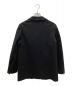 theory (セオリー) RUG WARM/CASUAL BLAZER ブラック：9800円