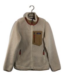 Patagonia（パタゴニア）の古着「クラシック レトロX ジャケット」｜ベージュ