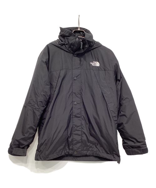 THE NORTH FACE（ザ ノース フェイス）THE NORTH FACE (ザ ノース フェイス) XXX トリクライメイトジャケット ブラック サイズ:XSの古着・服飾アイテム