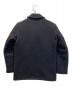 Schott (ショット) U.S. 740N PEA JACKET ブラック サイズ:16：2980円