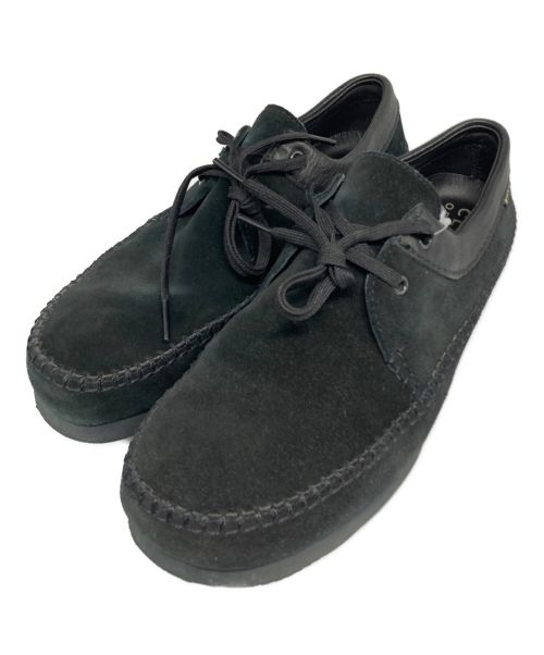 CLARKS ORIGINALS（クラークス オリジナルズ）CLARKS ORIGINALS (クラークス オリジナルズ) Weaver GTX ブラック サイズ:26.5cmの古着・服飾アイテム