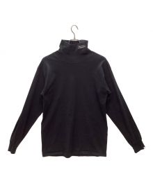 The Ennoy Professional（ザ エンノイ プロフェッショナル）の古着「LIFEWEAR TURTLE NECK」｜ブラック