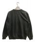 CarHartt (カーハート) MIDWEIGHT CREW NECK SWEAT ブラック サイズ:M：5000円