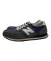 NEW BALANCE (ニューバランス) スニーカー インディゴ サイズ:23.5cm：4800円