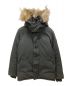 CANADA GOOSE（カナダグース）の古着「ORFORD　オーフォード　ダウンジャケット　3433JM」｜ブラック