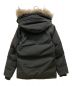 CANADA GOOSE (カナダグース) ORFORD　オーフォード　ダウンジャケット　3433JM ブラック サイズ:XS：32800円