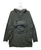 alk phenixアルクフェニックス）の古着「zak anorak」｜グリーン