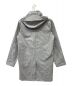 Patagonia (パタゴニア) Fog bank trench coat グレー サイズ:S：12800円