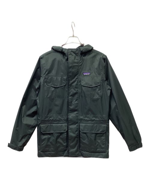 Patagonia（パタゴニア）Patagonia (パタゴニア) TORRENT SHELLPARKA グリーン サイズ:S 未使用品の古着・服飾アイテム