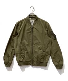 WOOLRICH（ウールリッチ）の古着「シティボンバージャケット」｜オリーブ