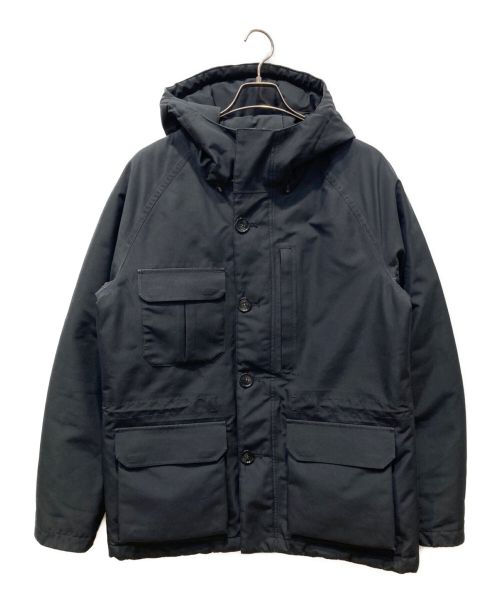 WOOLRICH（ウールリッチ）WOOLRICH (ウールリッチ) THE TETON ダウンジャケット ブラック サイズ:Lの古着・服飾アイテム