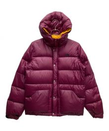 THE NORTH FACE（ザ ノース フェイス）の古着「SIERRA SHORT HOODIE」｜パープル