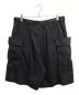 Essay (エッセイ) ACID SHORT PANTS ブラック サイズ:2：11000円