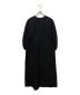 6(ROKU) BEAUTY&YOUTH (ロク ビューティーアンドユース) DOBBY DRESS ブラック サイズ:38：7800円