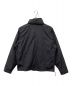 JOHN ELLIOTT (ジョン エリオット) HIGH SHRUNK PARACHUTE JACKET ブラック サイズ:2：15800円