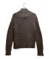 A.P.C. (アーペーセー) ドライバーズニット ブラウン サイズ:S：5800円