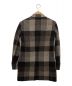 Acne studios (アクネストゥディオス) ウールジャケット ブラウン サイズ:32：22000円