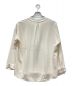 Lisiere (リジェール) Col Pierrot (コルピエロ) Skipper Blouse ベージュ サイズ:-：5800円