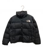 THE NORTH FACEザ ノース フェイス）の古着「SHORT NUPTSE JACKET」｜ブラック