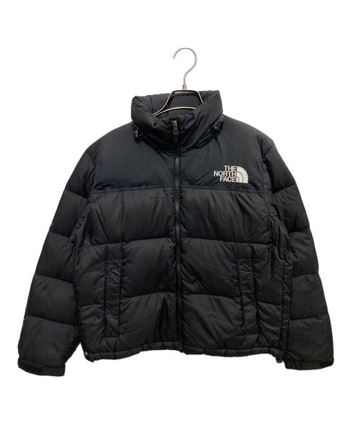 THE NORTH FACE（ザ ノース フェイス）THE NORTH FACE (ザ ノース フェイス) SHORT NUPTSE JACKET ブラック サイズ:Mの古着・服飾アイテム