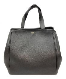 CELINE（セリーヌ）の古着「2WAYバッグ」｜ブラック