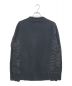 sacai (サカイ) Sponge Sweat X MA-1 Pullover ブラック サイズ:4：17800円