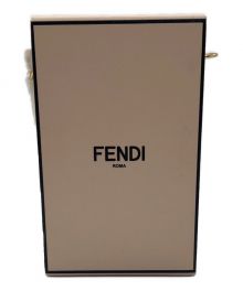 FENDI（フェンディ）の古着「ボックスショルダーバッグ」