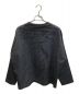 MARKA (マーカ) MINIMALIST CARDIGAN MELANGE WOOL グレー サイズ:3：11000円