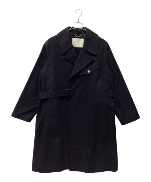 MACKINTOSH（マッキントッシュ）MACKINTOSH (マッキントッシュ) タイロッケンコート ブラック サイズ:38の古着・服飾アイテム