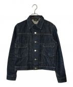 A.P.C.アーペーセー）の古着「2nd デニムジャケット」｜インディゴ