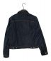 A.P.C. (アー・ペー・セー) 2nd デニムジャケット インディゴ サイズ:S：6800円