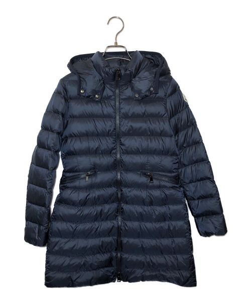 MONCLER（モンクレール）MONCLER (モンクレール) ダウンコート ネイビー サイズ:152の古着・服飾アイテム