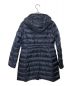 MONCLER (モンクレール) ダウンコート ネイビー サイズ:152：29800円