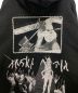 中古・古着 X-GIRL (エックスガール) チェンソーマン (チェンソーマン) セットアップスウェット ブラック サイズ:TOPS：M / PT：S：9800円