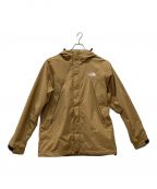 THE NORTH FACEザ ノース フェイス）の古着「Scoop Jacket」｜キャメル