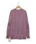 L'appartement (アパルトモン) SIDE SLIT KNIT ラベンダー サイズ:F：7800円