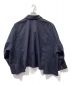 etsinta (エシンタ) リメイクテーラードジャケット ネイビー サイズ:ONE：9800円