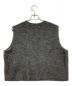 OUR LEGACY (アワーレガシー) DOUBLE LOCK VEST グレー サイズ:46：21800円