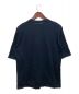 MAATEE&SONS (マーティーアンドサンズ) SILK POCKET TEE ネイビー サイズ:3：12800円