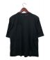 MAATEE&SONS (マーティーアンドサンズ) SILK POCKET TEE ブラック サイズ:3：12800円